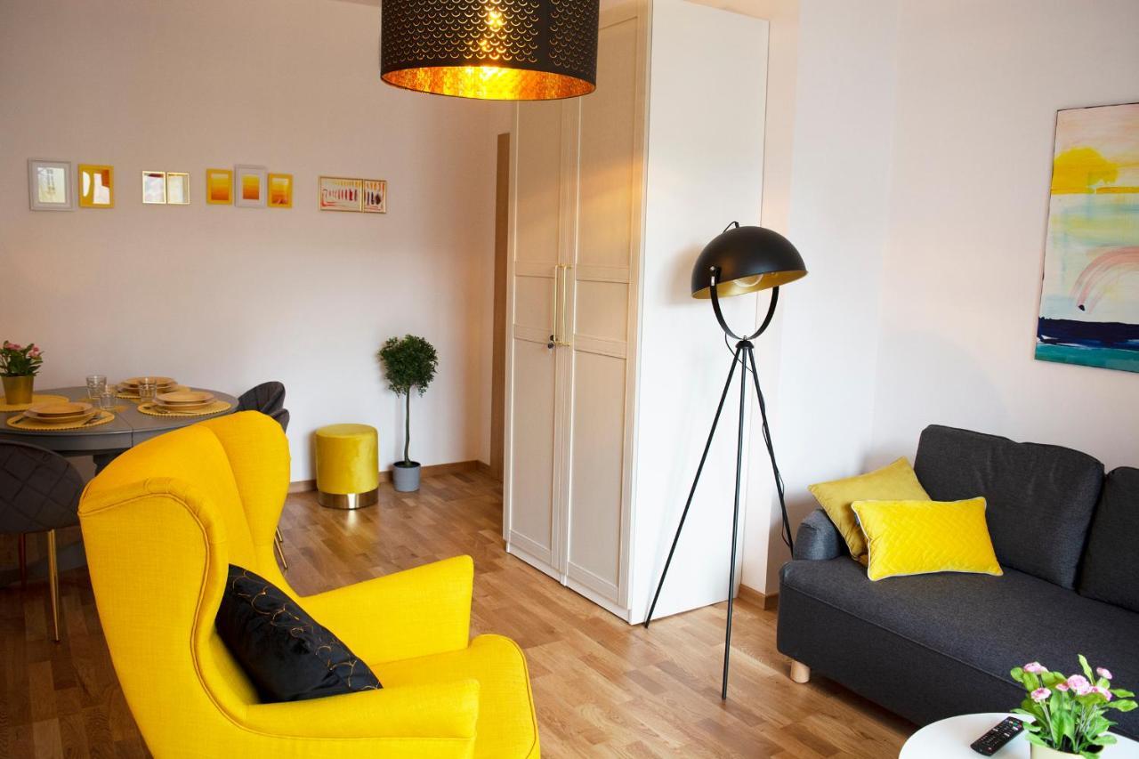 Ferienwohnung Sloneczna Gdynia Exterior foto
