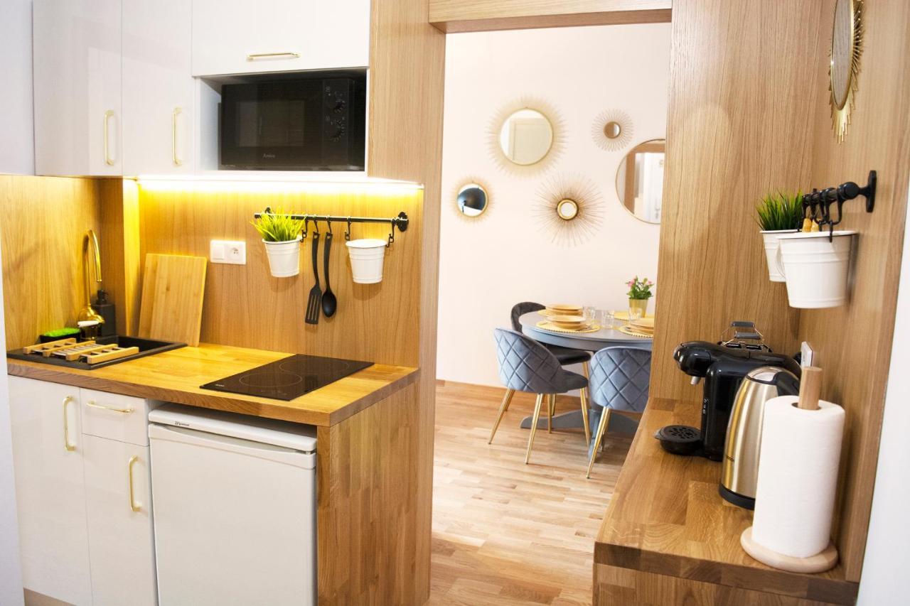 Ferienwohnung Sloneczna Gdynia Exterior foto